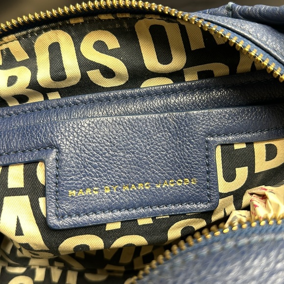 Gorgeous Marc Jacob’s leather bag. - Picture 6 of 7